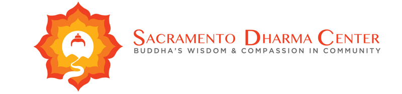 Sacramento Dharma Center logo