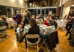 A place for community gathering